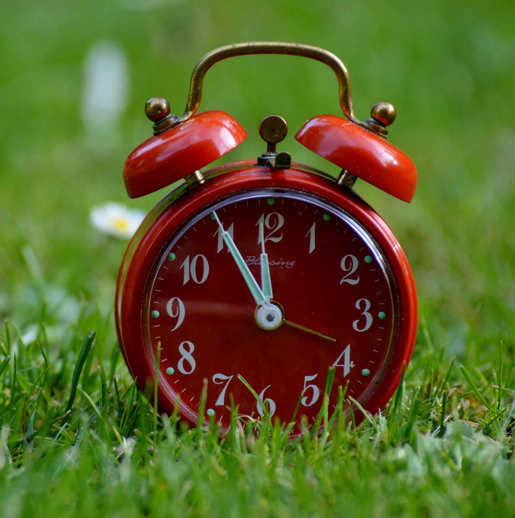 les horaires