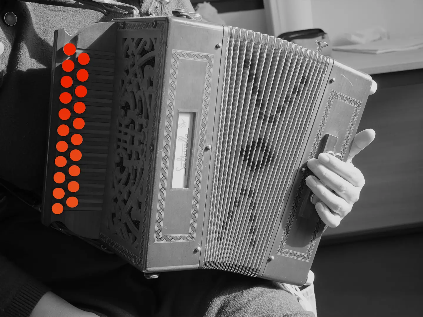 Accordéon