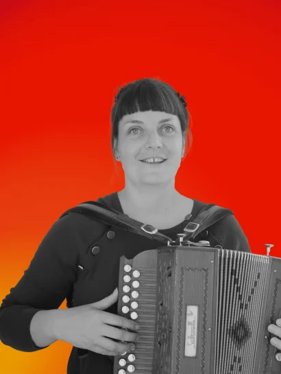 professeur d' Accordéon