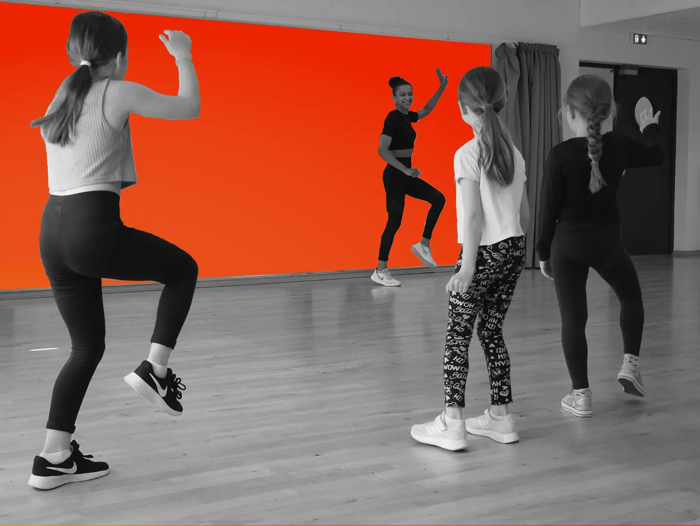 Zumba kids